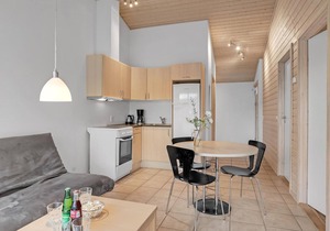 Cozy home in Pandrup with WiFi