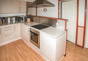 Cozy home in Tarm with WiFi