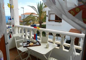 Cozy House in Candelaria, Sea View