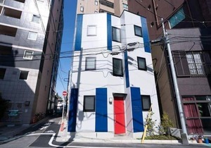 Cozy private room near AsakusaUeno Akihabara 301