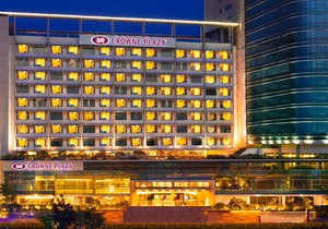 Crowne Plaza Ahmedabad City Centre, an Ihg Hotel