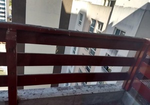Departamento frente al mar