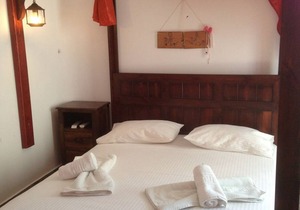 Depis Edem / Deluxe Villa with Sea View Red