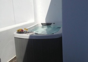 Depis Edem / Deluxe Villa with Sea View Red