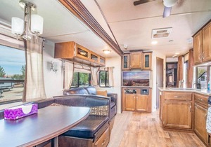 Destination RV Fully Setup OK41