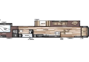 Destination RV II Fully Setup OK42