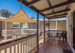 Discovery Parks - Echuca