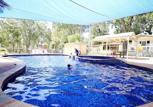 Discovery Parks - Echuca