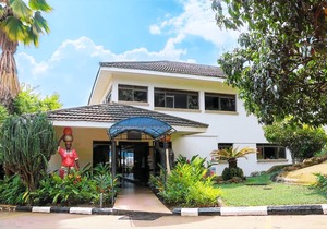 Dolphin Suites