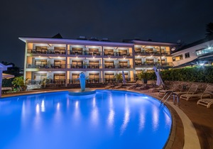 Dolphin Suites