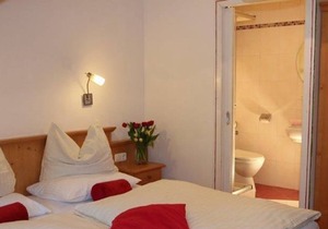 Double room 15 - organic farm Kasleitner (3 flowers)