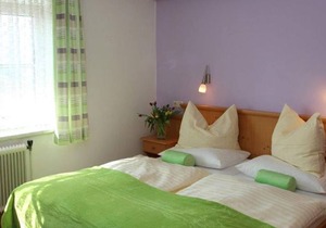 Double Room 21 - Organic Farm Kasleitner (3 flowers)