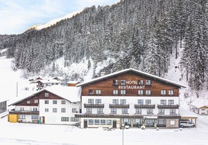 Double room Biberkopf - Hotel Styrolerhof KG