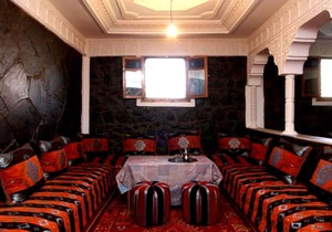Double Room, Gite Tizi Mizik