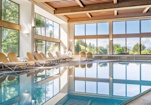 Double room Weitsicht Classic incl. half board - Inntalerhof
