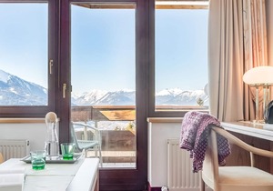 Double room Weitsicht Classic incl. half board - Inntalerhof