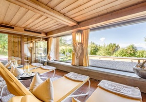 Double room Weitsicht Classic incl. half board - Inntalerhof