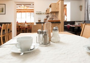 Double Room with Balcony and Garden View - Pension Irlingerhof ***