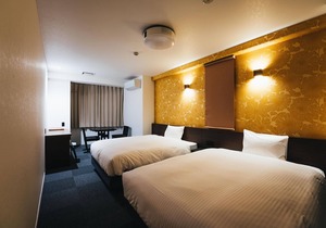 Double Twin Room 7EAST NonSmoking/Saga Saga