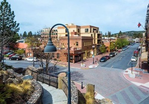 DoubleTree by Hilton Hotel Bend