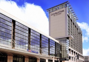 DoubleTree by Hilton Hotel Cedar Rapids Convention Complex