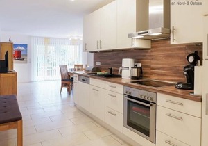 Dream vacation with eight people in the "Villa Schoen" on Borkum!