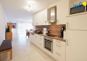 Dream vacation with eight people in the "Villa Schoen" on Borkum!