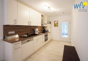 Dream vacation with eight people in the "Villa Schoen" on Borkum!