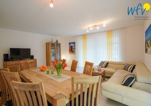 Dream vacation with four people in the "Villa Schoen" on Borkum!