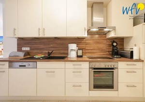 Dream vacation with four people in the "Villa Schoen" on Borkum!