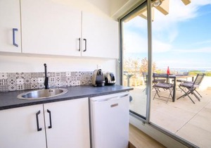 Duplex Avec Rooftop Et Vue Mer Panoramique - Riou De L'argentière