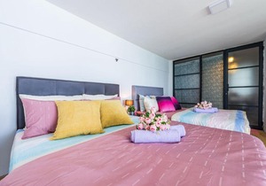 Duplex SOHO1 near IKEA/Curve/1U @Empire Damansara