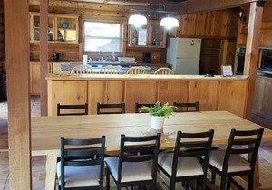 Eagle Rock Log Cabin