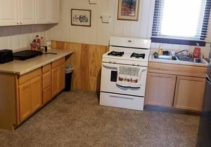 Eagle Rock Log Cabin