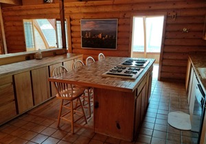 Eagle Rock Log Cabin