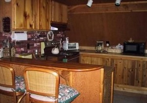 Eagle Rock Log Cabin