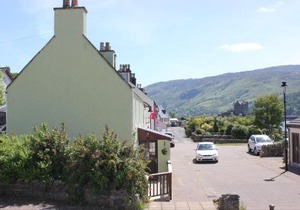 Eilean Donan View
