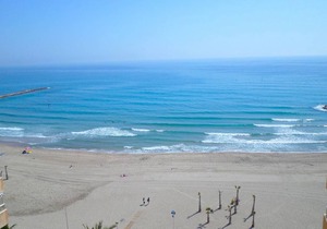 El Campello Beachfront