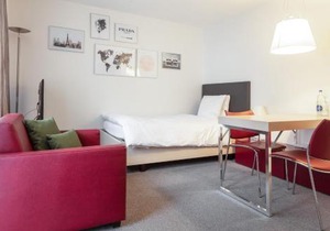 EMA House Serviced Apartments Seefeld