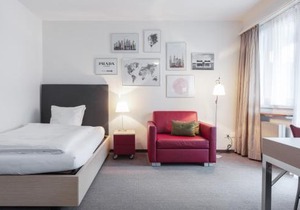 EMA House Serviced Apartments Seefeld