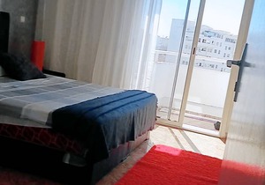 Enjoy Sunset at Fully Equipped 2brs apartment 1040