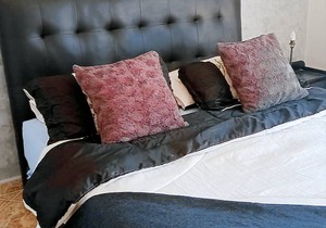Enjoy Sunset at Fully Equipped 2brs apartment 1040