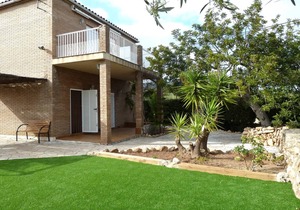 120 m² House ∙ 4 bedrooms ∙ 7 guests