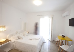 EUPHORIA JUNIOR SUITE SEA VIEW