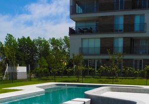 Exclusivo Departamento en Pilar