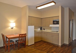 Extended Stay America - Juneau - Shell Simmons Drive