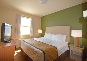 Extended Stay America - Juneau - Shell Simmons Drive