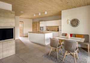 Fünf-Sterne-Appartement mit großzügigem Balkon