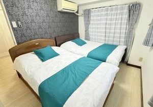 F-Shinkoiwa ColorBee Hostel5 4min to nearest station