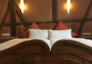 Fachwerk-Hotel Eisenbart